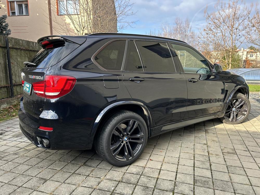 BMW X5 Hamann 460 PS HeadUp 360 kame