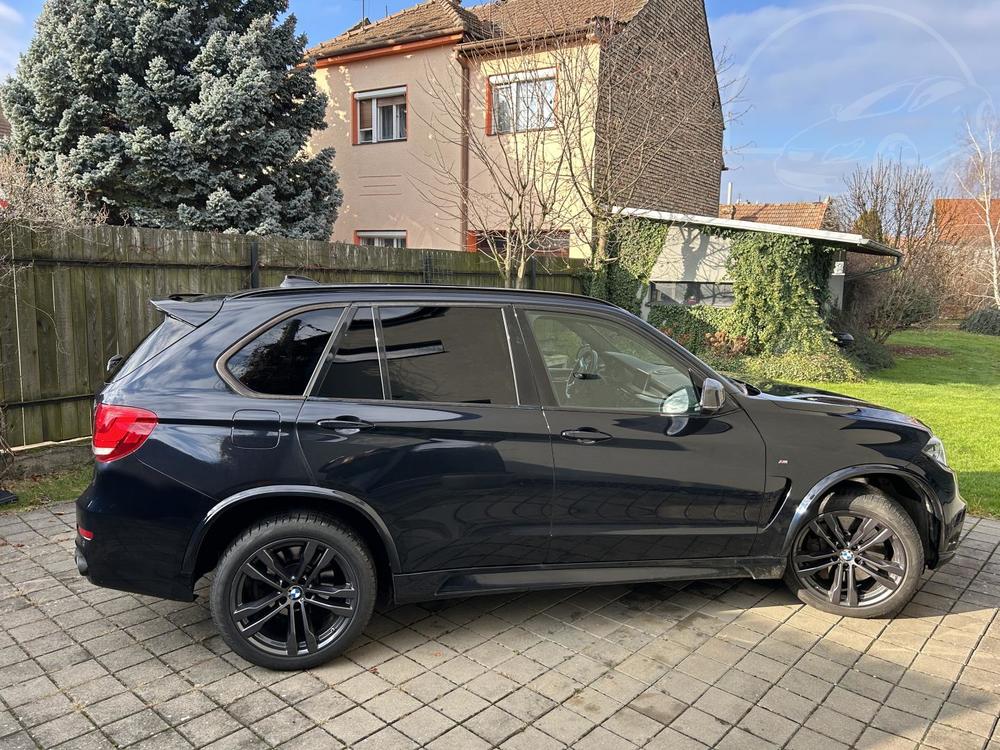 BMW X5 Hamann 460 PS HeadUp 360 kame