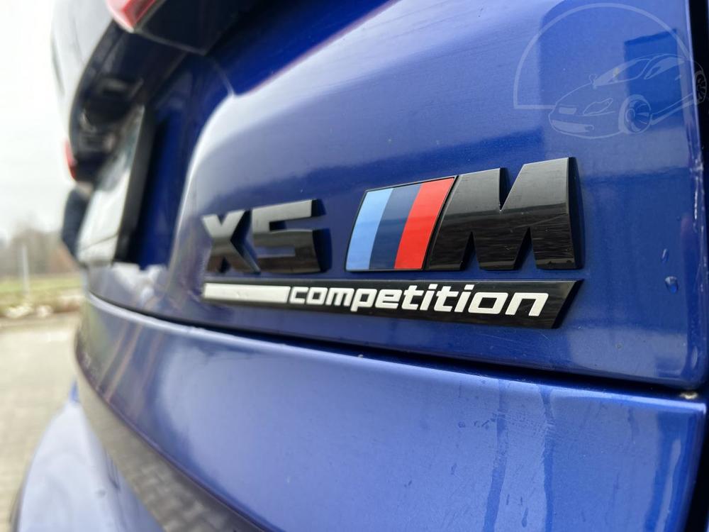 BMW X5 M Competition