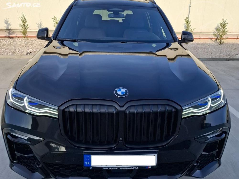 BMW X7 40d xDrive