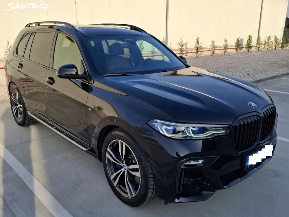 BMW X7 40d xDrive