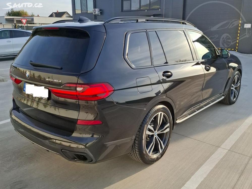 BMW X7 40d xDrive