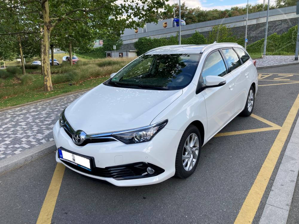 Toyota Auris 1.6 Valvematic