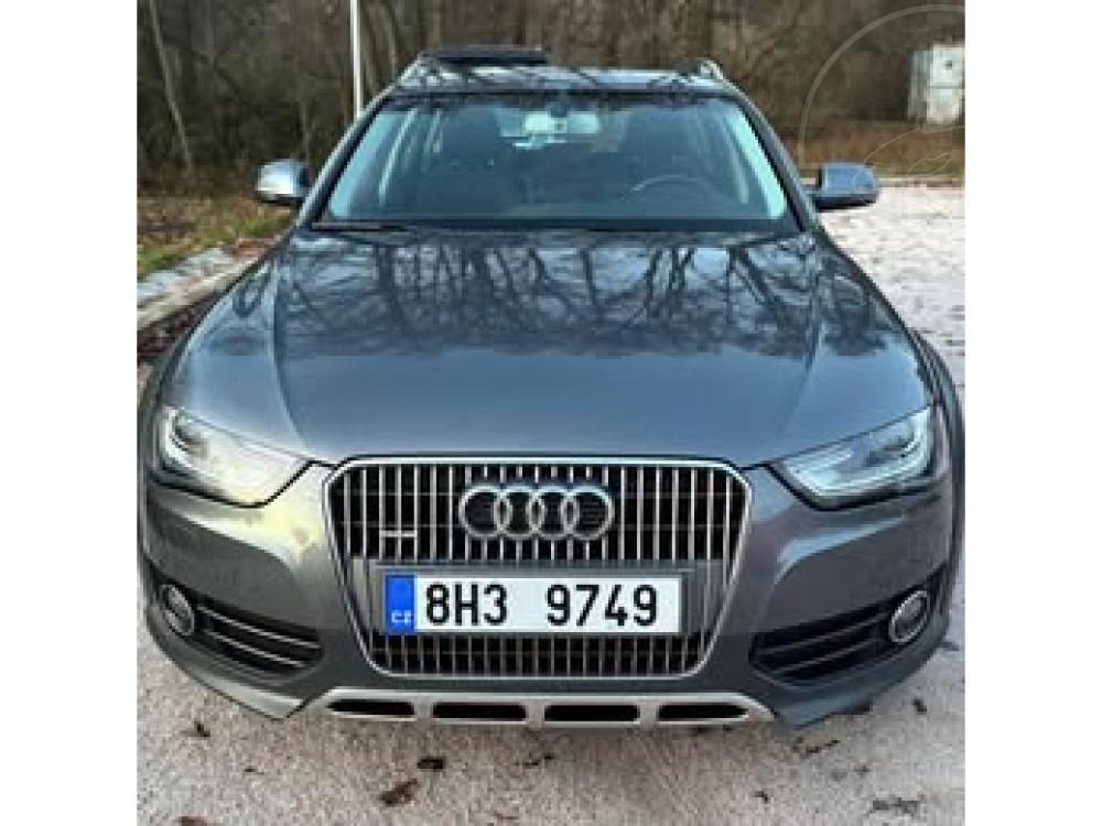 Audi A4 Allroad 2.0TDI 140KW