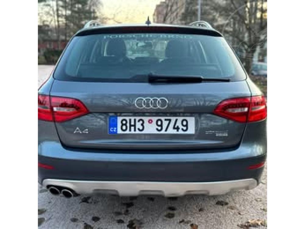 Audi A4 Allroad 2.0TDI 140KW