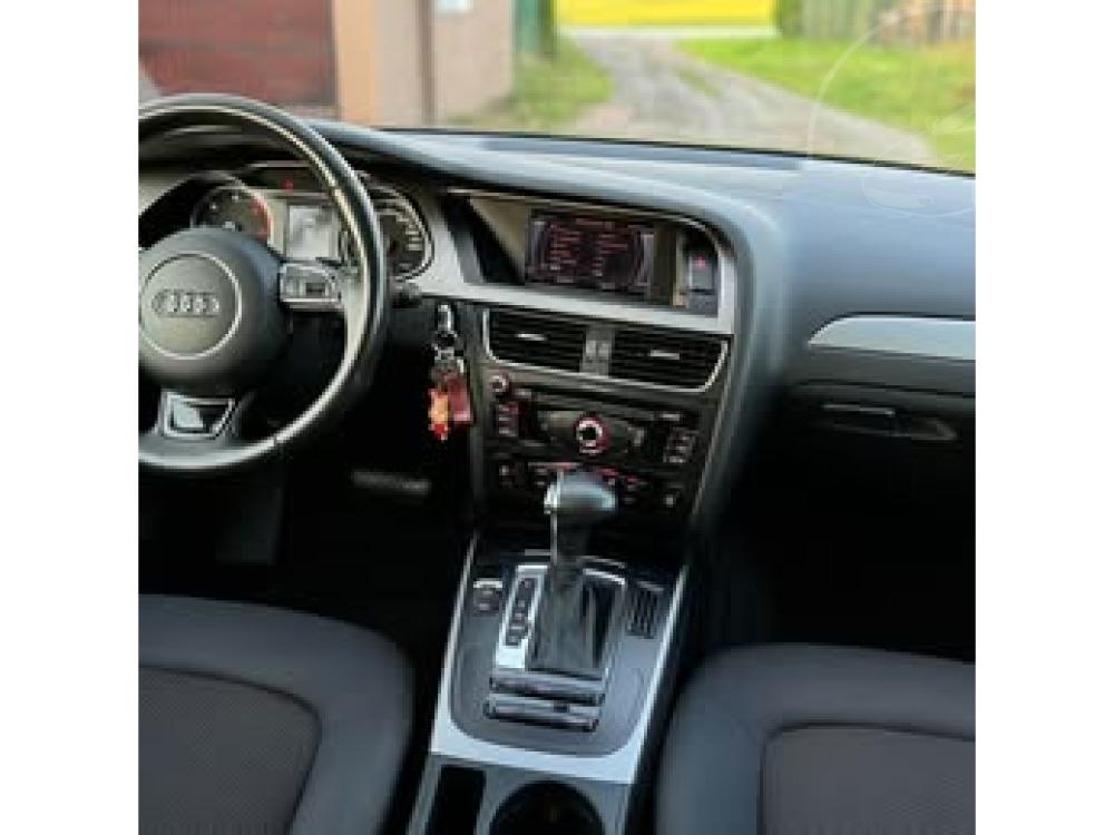 Audi A4 Allroad 2.0TDI 140KW