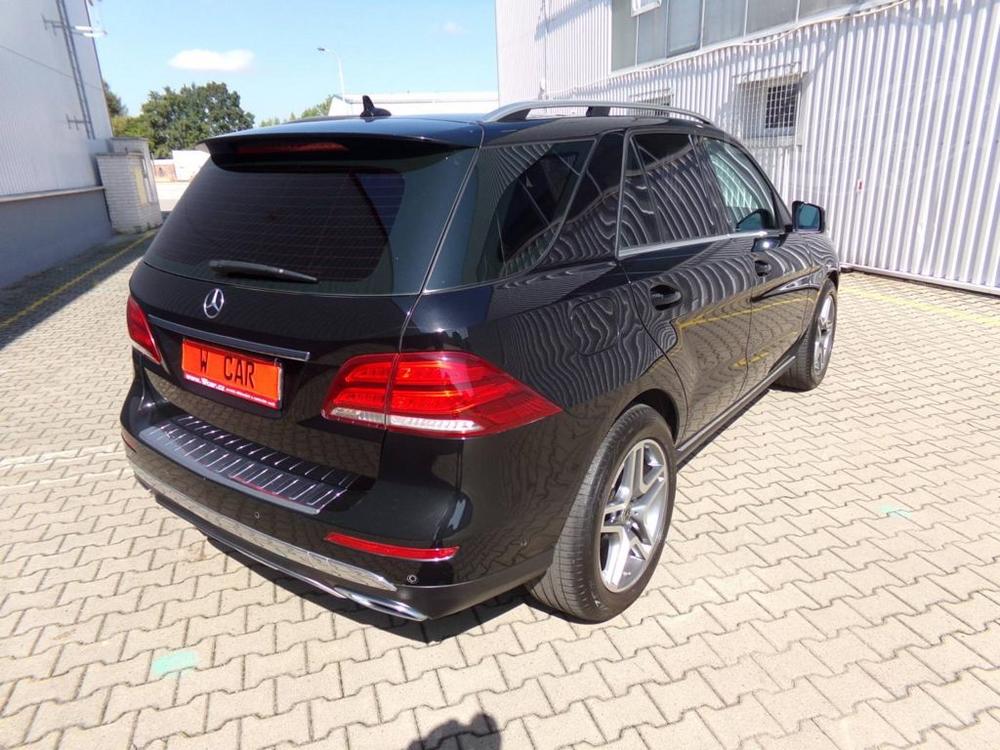 Mercedes-Benz GLE 3,0