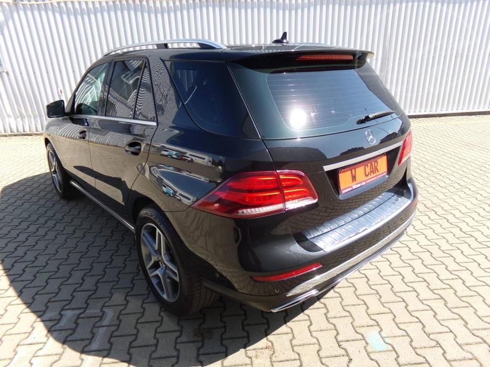 Mercedes-Benz GLE 3,0