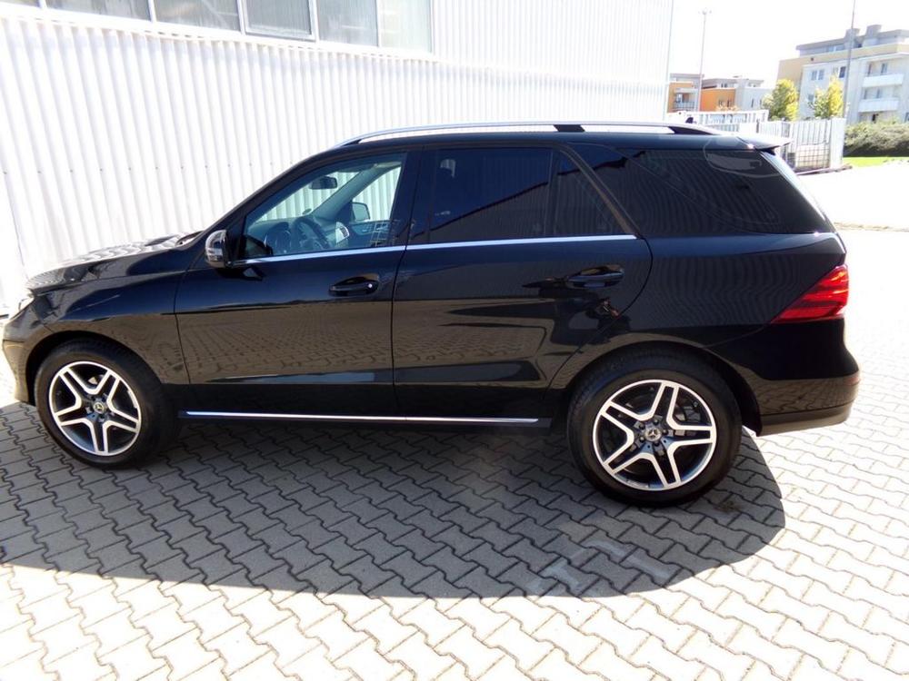 Mercedes-Benz GLE 3,0  350 CDI 4MATIC