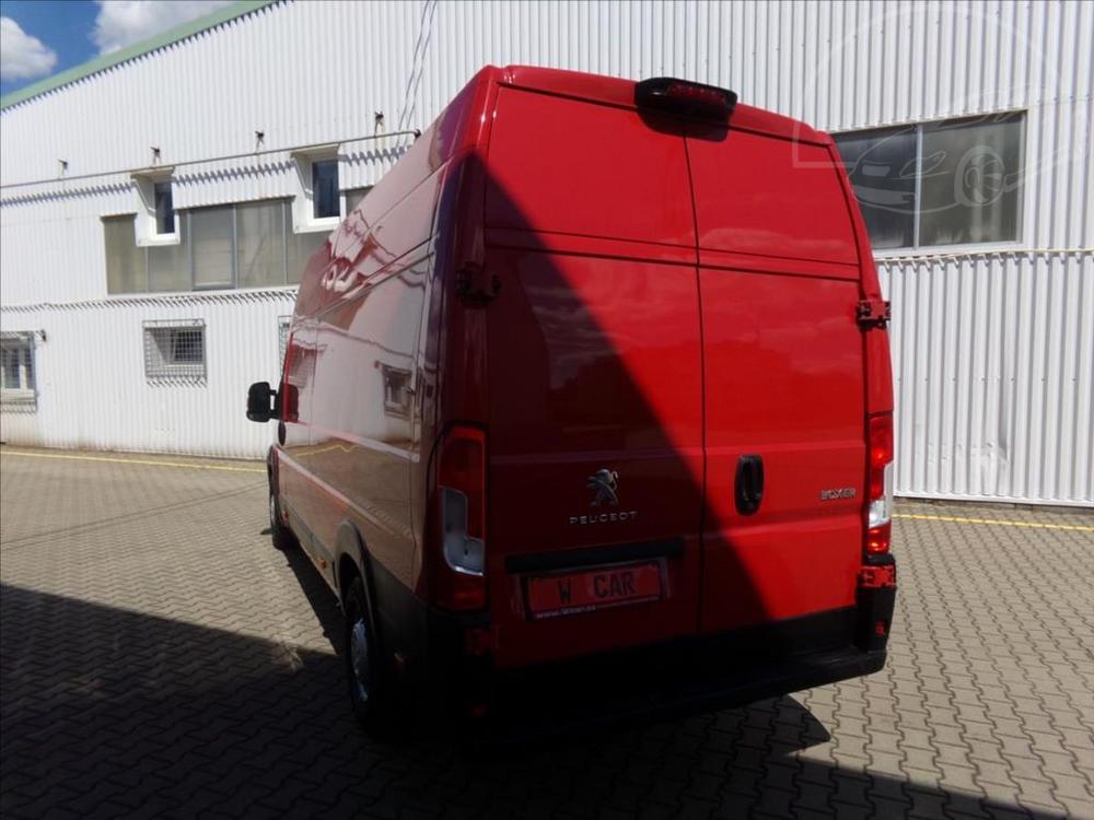 Peugeot Boxer 2,2 2.2HDI 121kW L5H3 MAXI