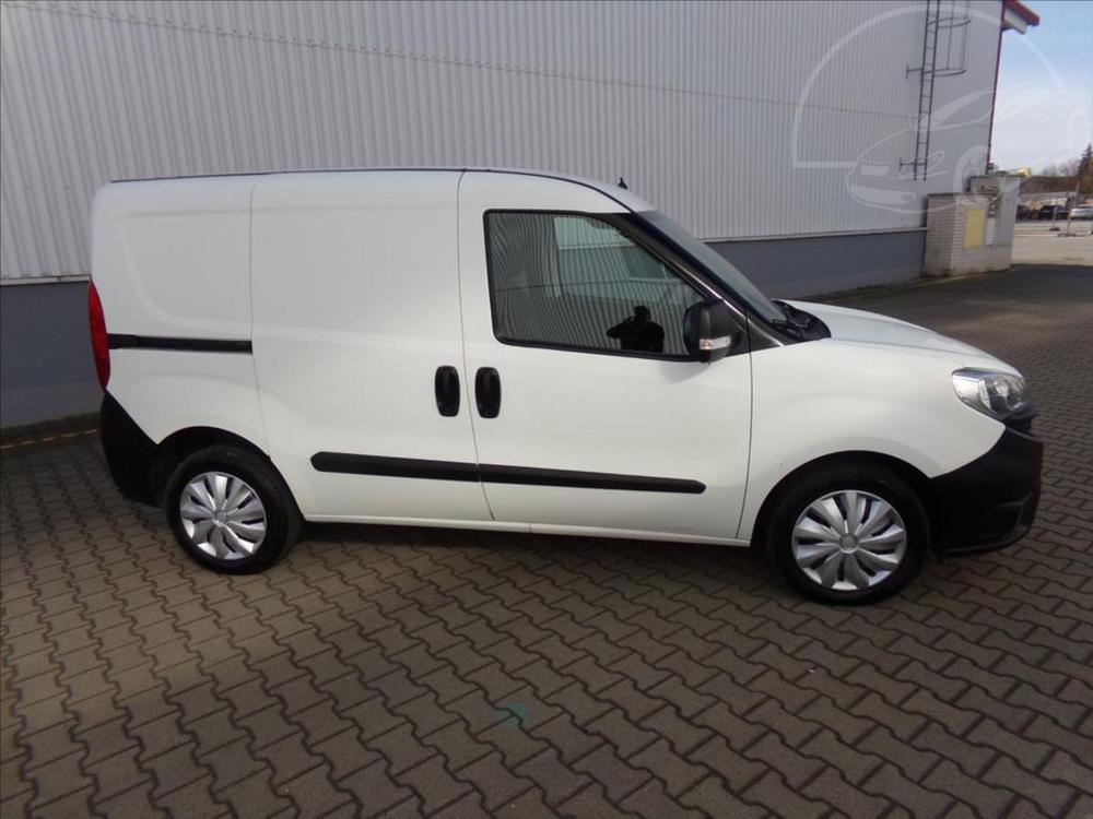 Fiat Dobl 1,3   KLIMA