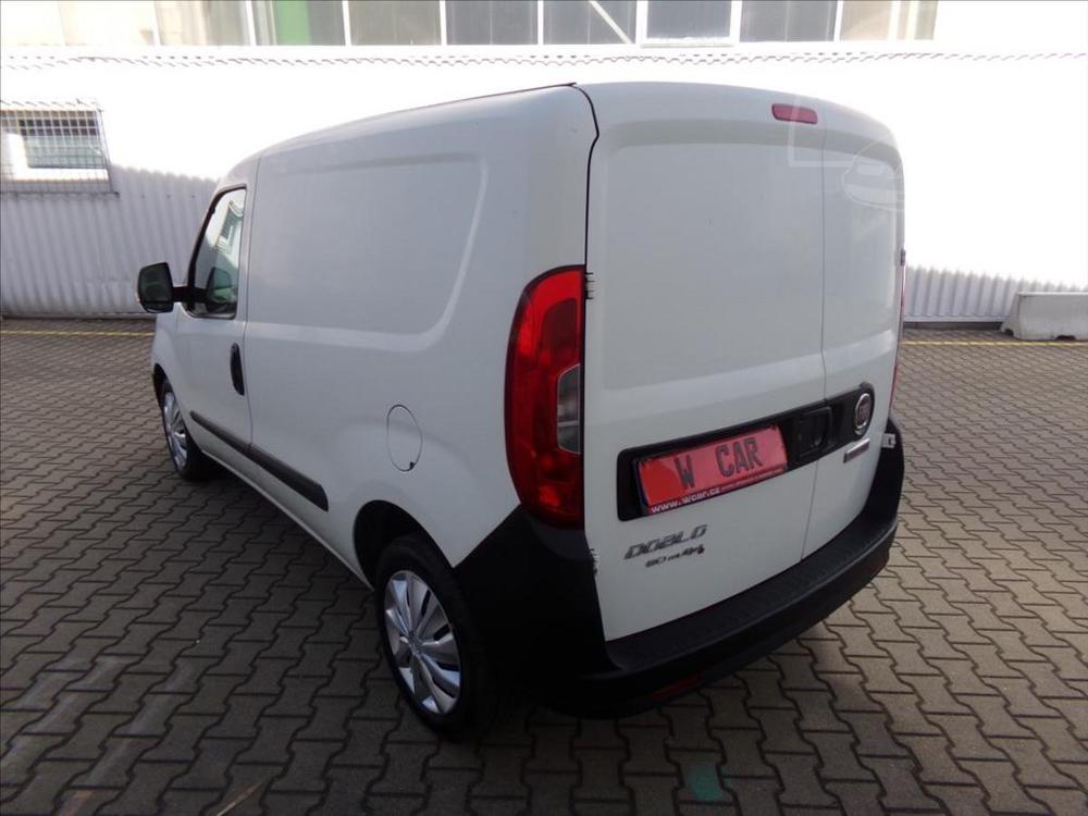 Fiat Dobl 1,3   KLIMA