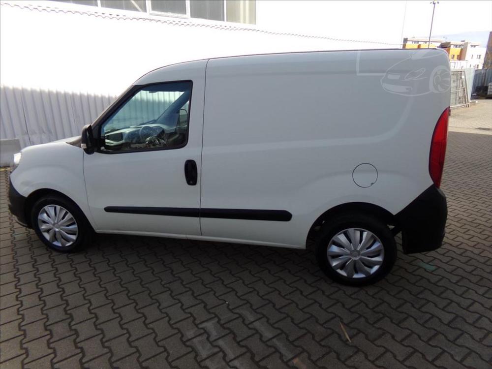 Fiat Dobl 1,3   KLIMA