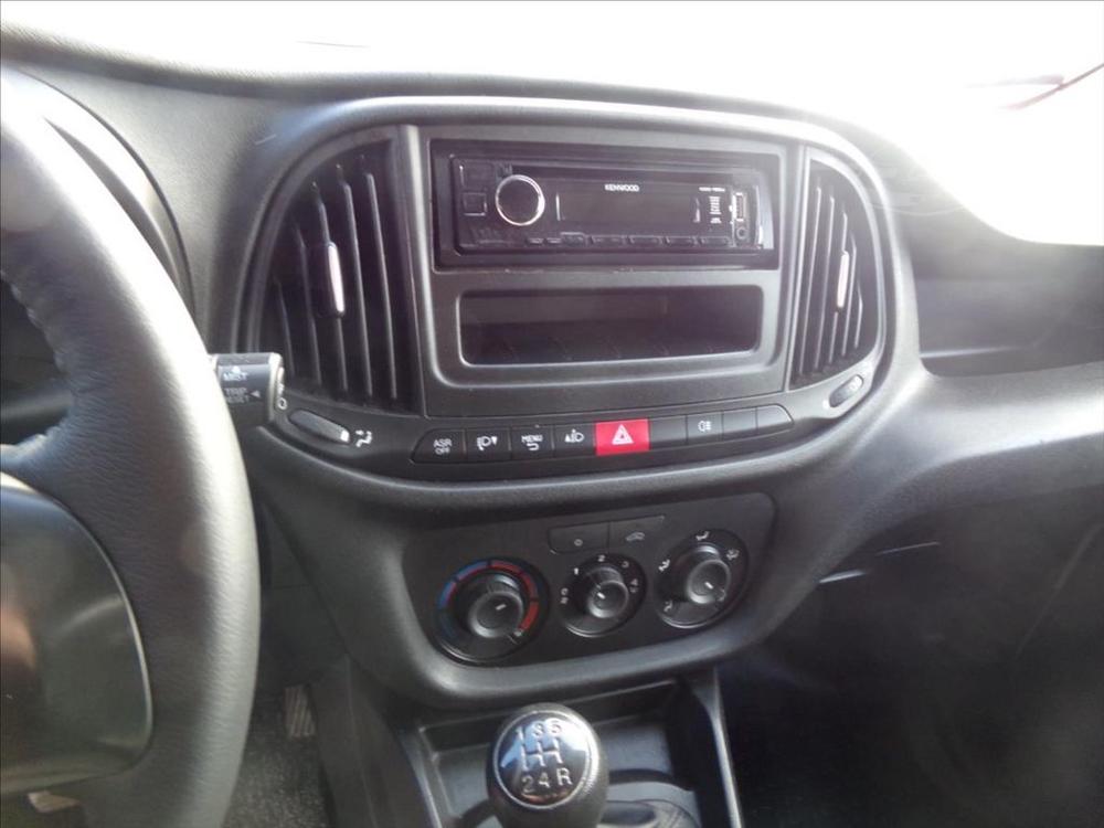 Fiat Dobl 1,3   KLIMA