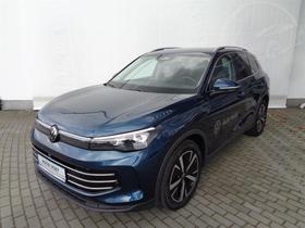 Volkswagen Tiguan Elegance 1,5 eTSI 110 kW mHEV