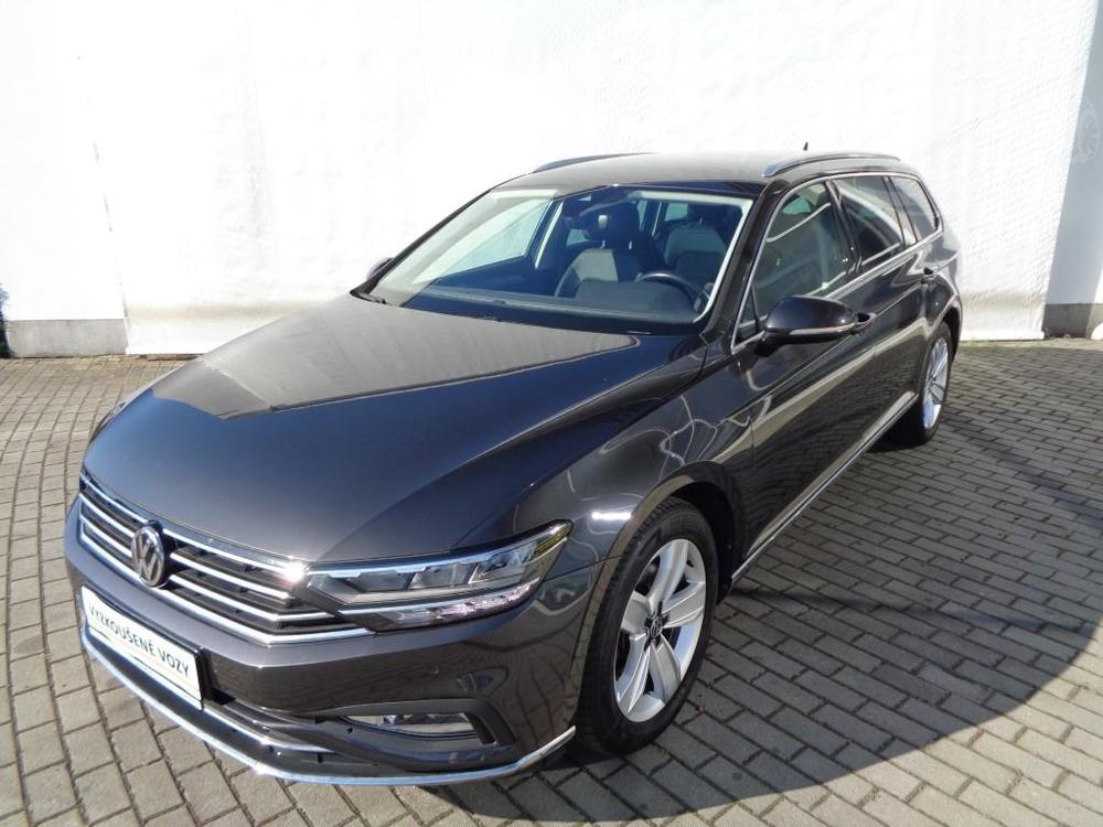 Volkswagen Passat 2.0 TDI DSG 4Motion Elegance