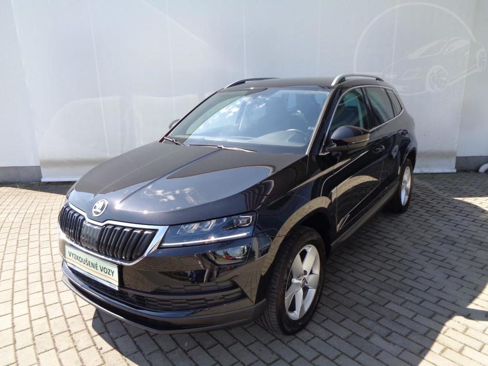 Škoda Karoq 2.0 TDI DSG 4x4 Style