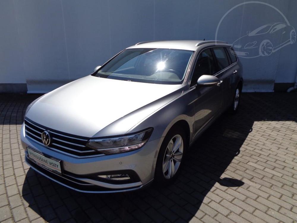 Prodm Volkswagen Passat 2.0 TDI Elegance