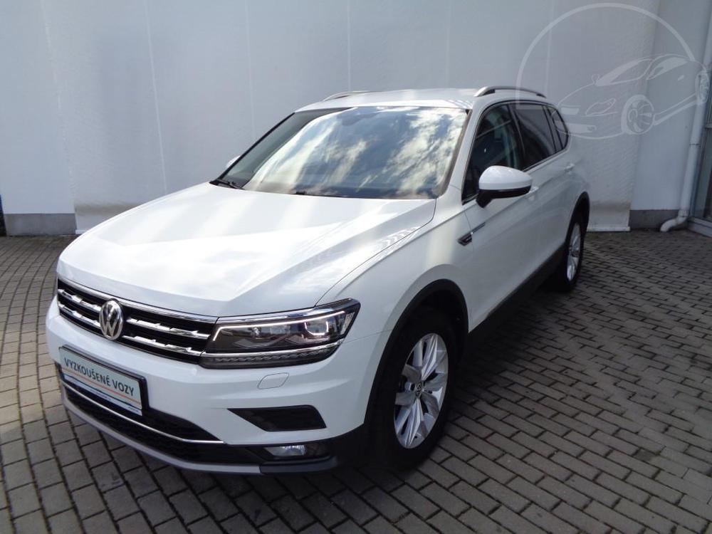 Prodm Volkswagen Tiguan 2.0 TDI DSG 4Motion Highline