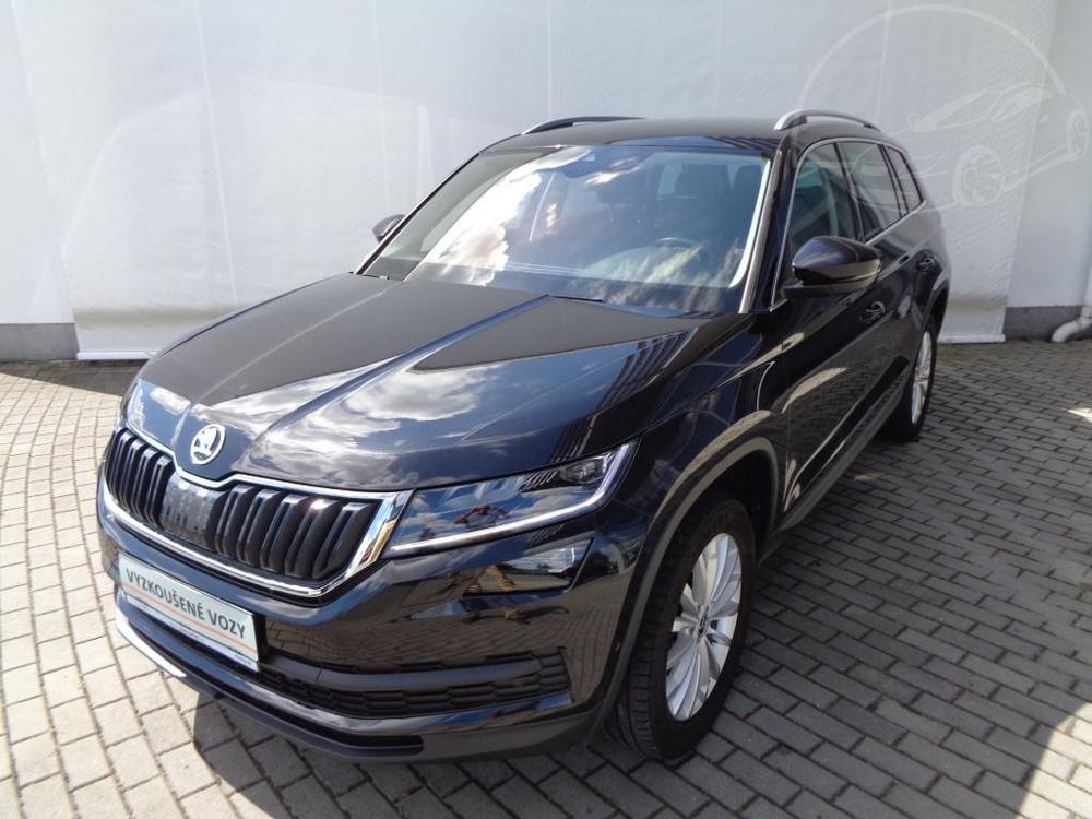 Škoda Kodiaq 2.0 TDI DSG 4x4 Style