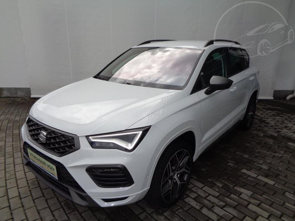 Prodm Seat Ateca 1.5 TSI FR