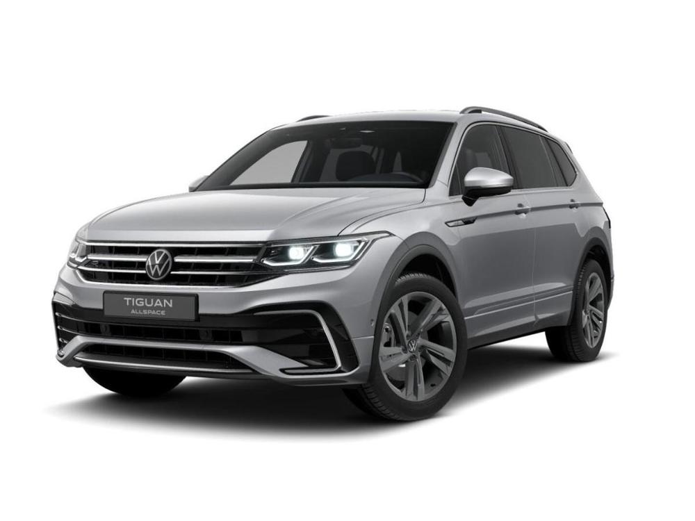 Volkswagen Tiguan Allspace R-Line 2,0 TDI 147 kW