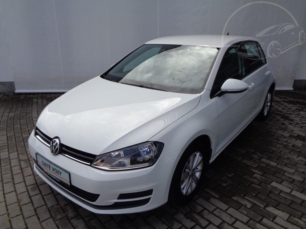 Volkswagen Golf 1,2 TSi Comfort Edition