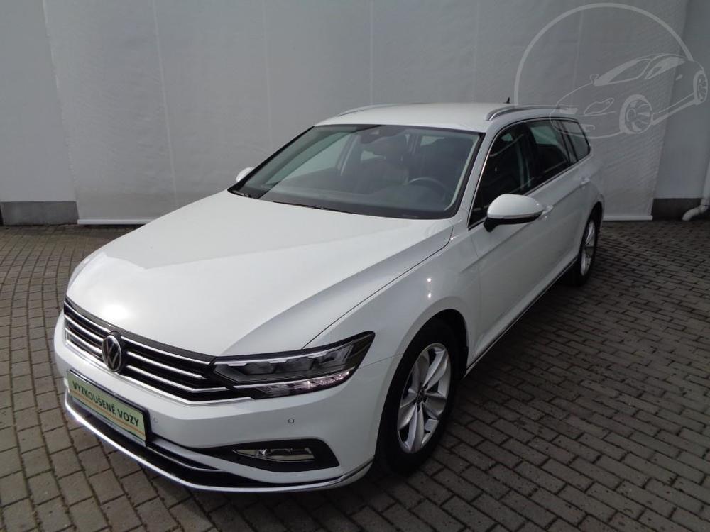 Prodm Volkswagen Passat 1.5 TSI DSG Elegance