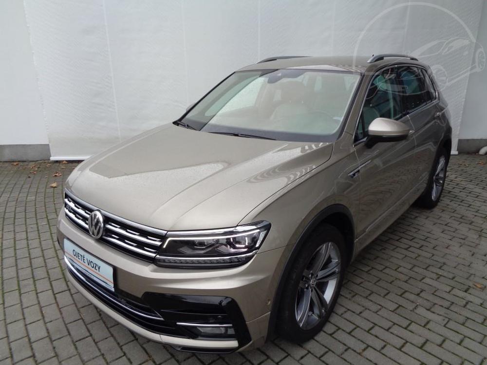 Prodm Volkswagen Tiguan 2.0 TDI R-LINE 7DSG 4Motion