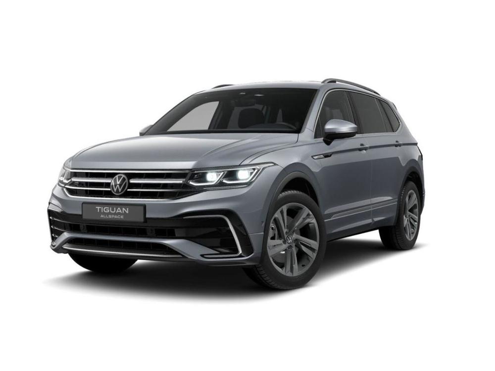 Prodm Volkswagen Tiguan Allspace R-Line 2,0 TSI 140kW