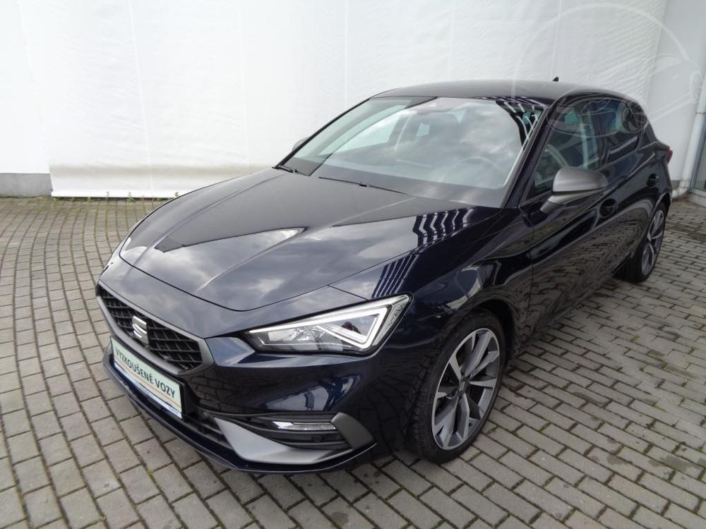 Prodm Seat Leon 1.5 TSI FR