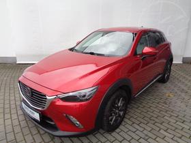 Mazda CX-3 2.0i Skyactive 4x4 Revolution