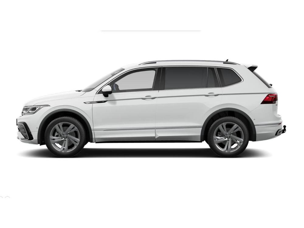 Volkswagen Tiguan Allspace R-Line 2,0 TDI 147 kW