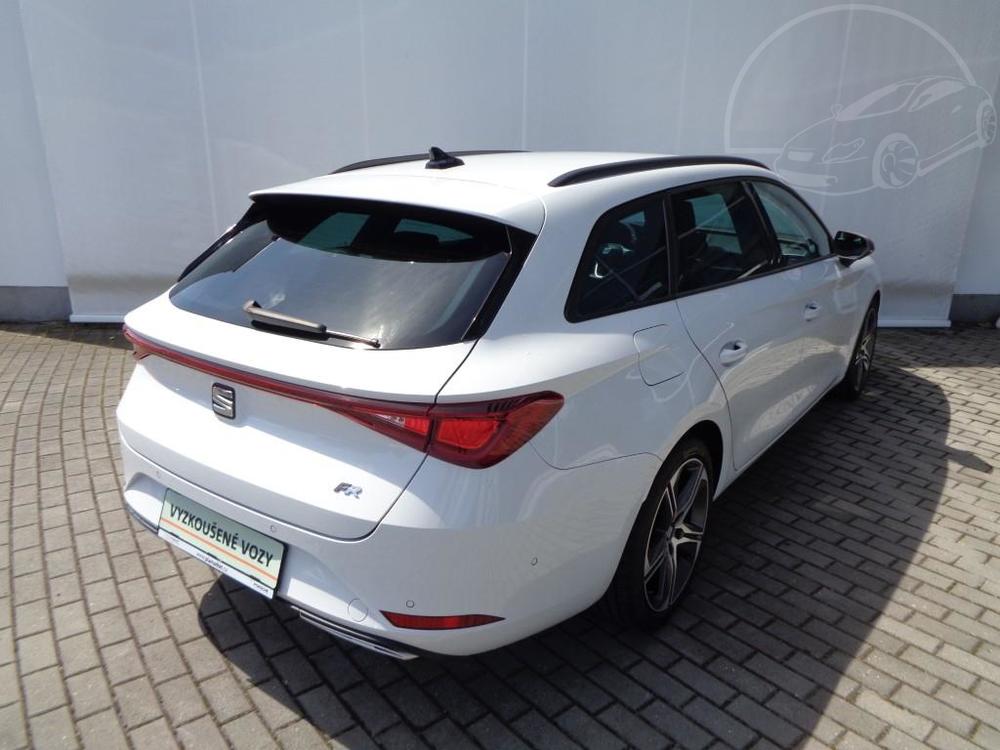 Seat Leon SP 1.5 TSI DSG FR