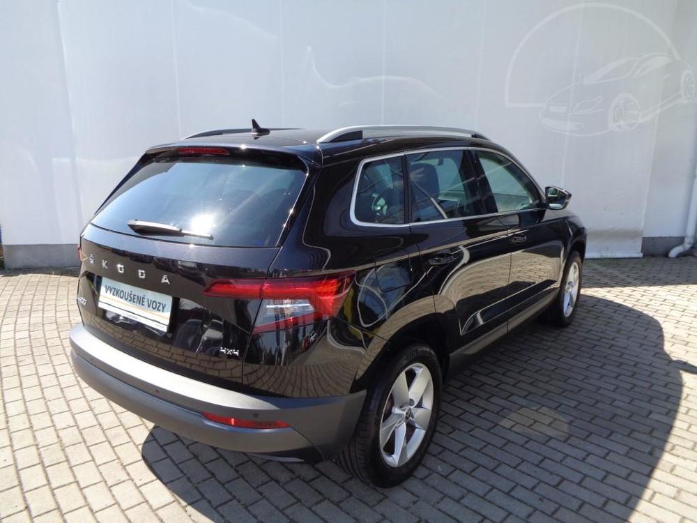 koda Karoq 2.0 TDI DSG 4x4 Style