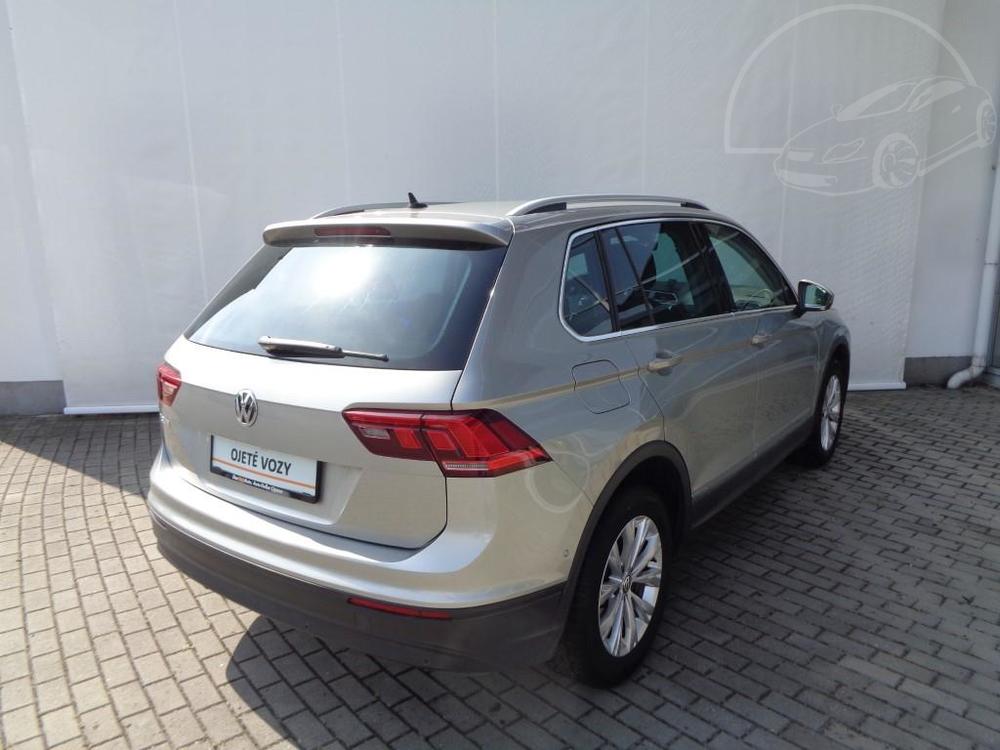 Volkswagen Tiguan 1.5 TSI Maraton Edition