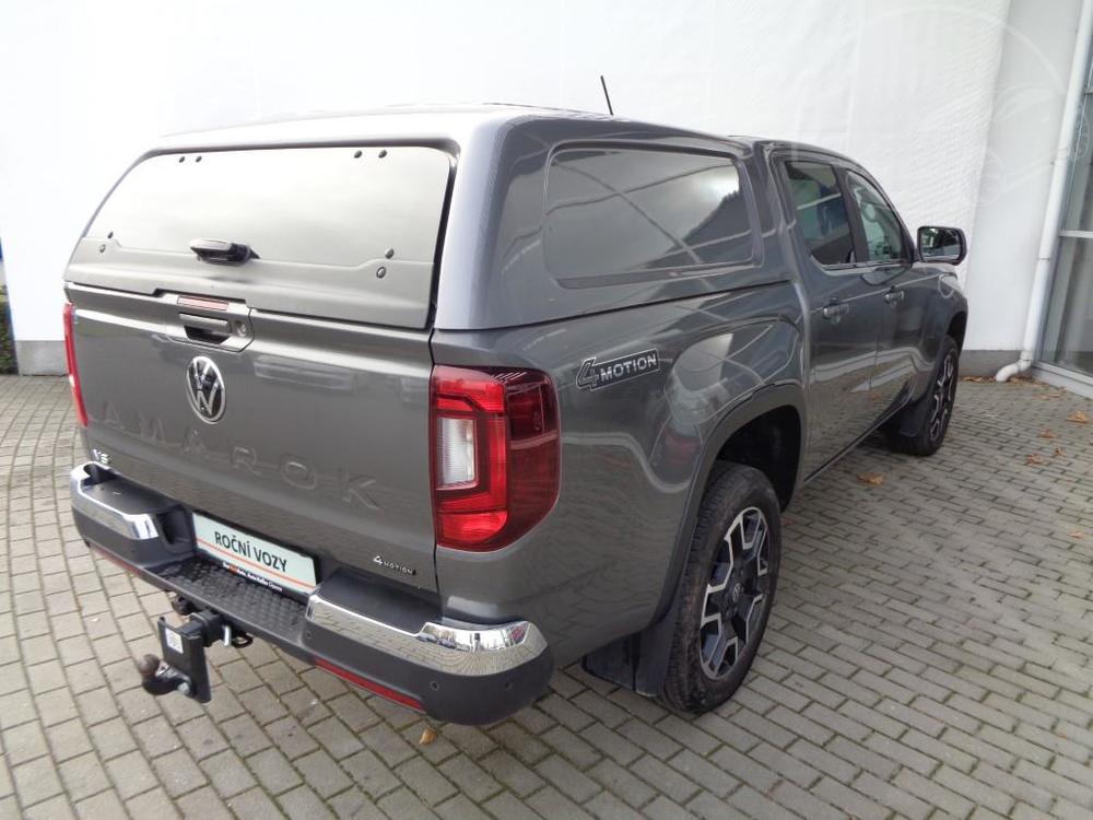 Volkswagen Amarok 3.0 TDI AT DC 4X4 STYLE