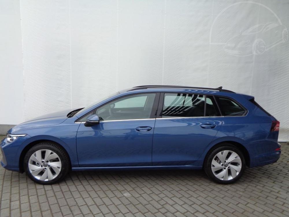 Volkswagen Golf 1,5  eTSI DSG Style