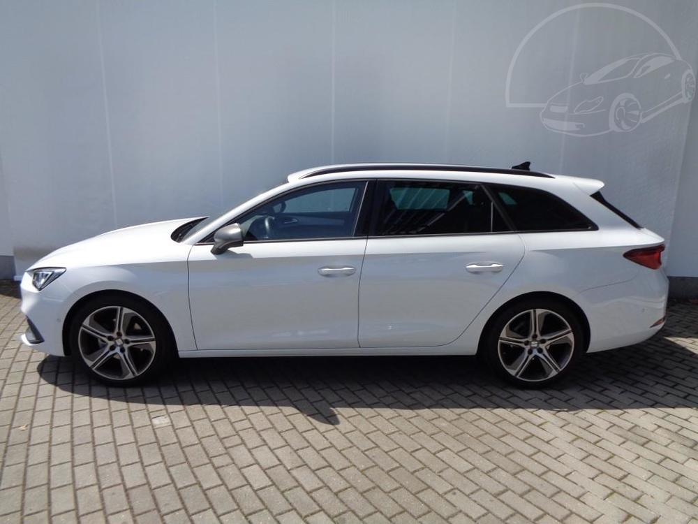 Seat Leon SP 1.5 TSI DSG FR