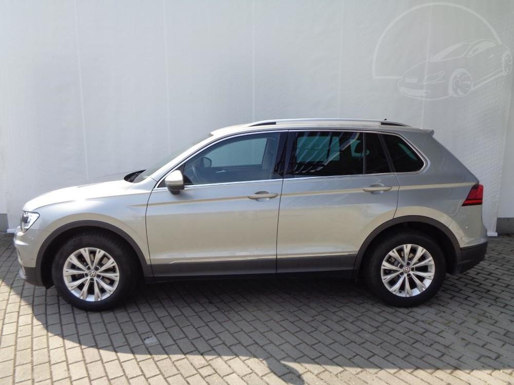 Volkswagen Tiguan 1.5 TSI Maraton Edition