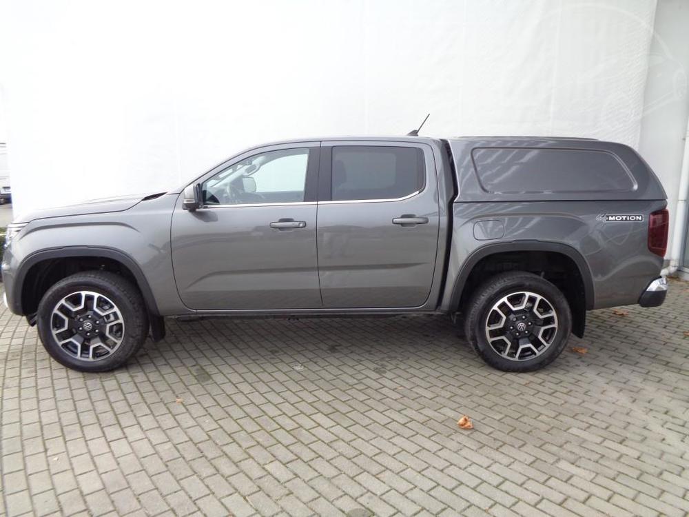 Volkswagen Amarok 3.0 TDI AT DC 4X4 STYLE