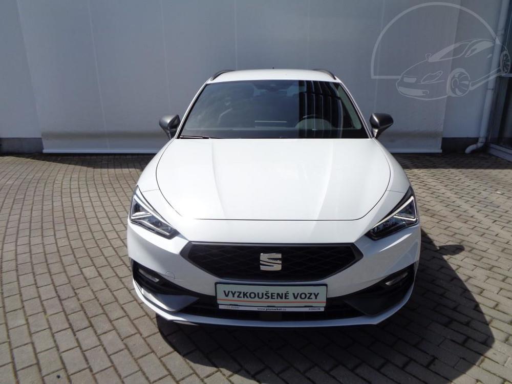 Seat Leon SP 1.5 TSI DSG FR