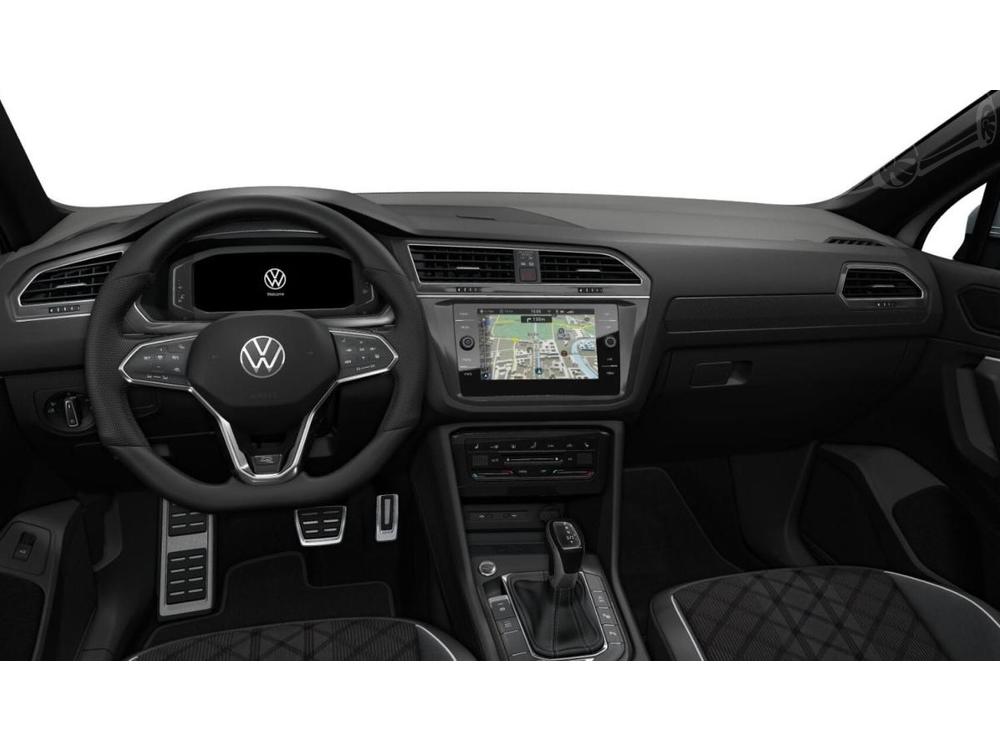 Volkswagen Tiguan Allspace R-Line 2,0 TSI 180 kW