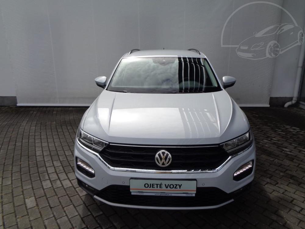 Volkswagen T-Roc 1.5 TSI Comfortline