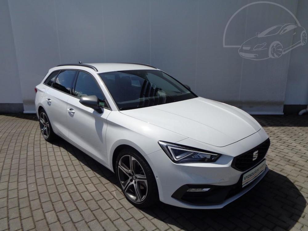 Seat Leon SP 1.5 TSI DSG FR