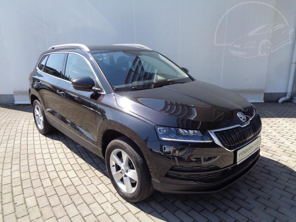 koda Karoq 2.0 TDI DSG 4x4 Style