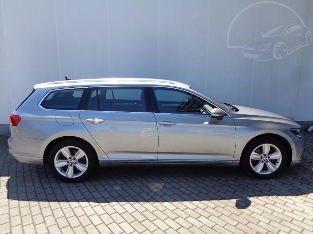 Volkswagen Passat 2.0 TDI Elegance