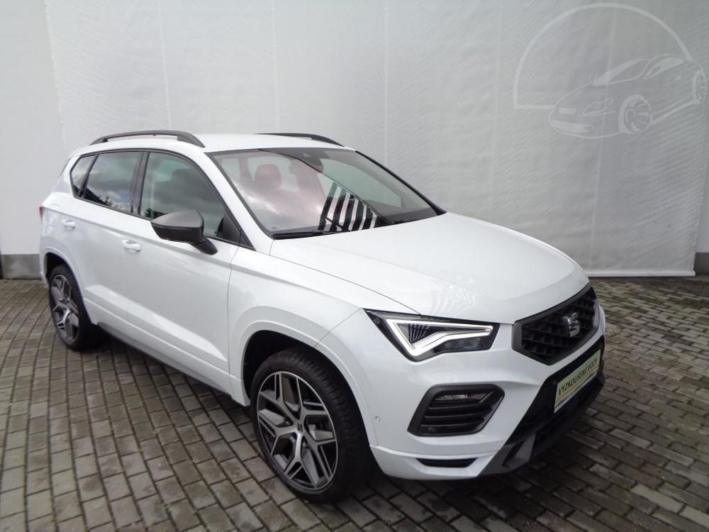 Seat Ateca 1.5 TSI FR