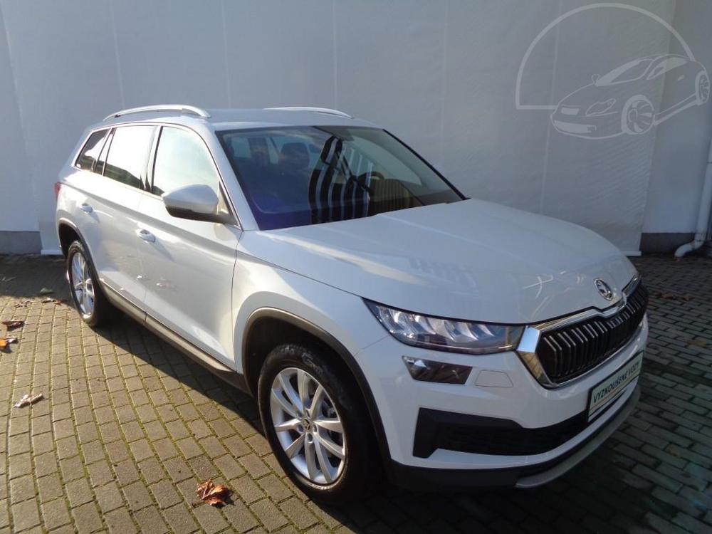 koda Kodiaq 2.0 TDI DSG 147kW Style plus 4