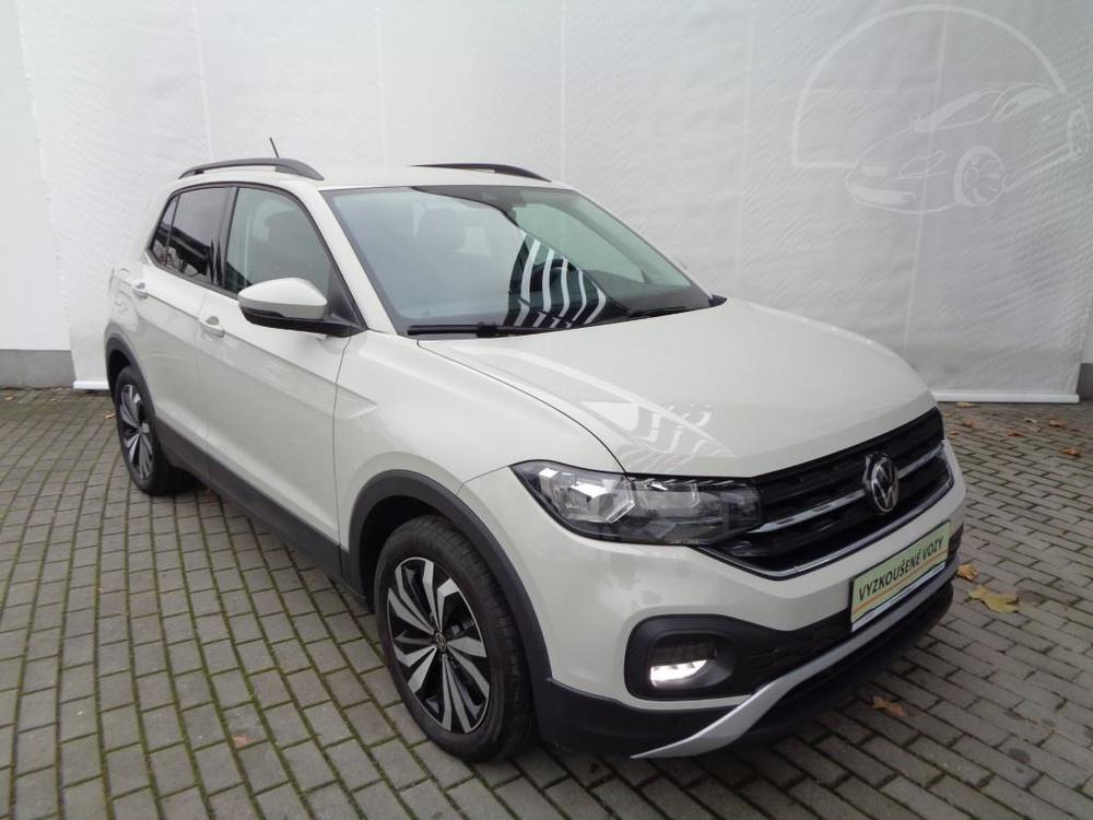 Volkswagen T-Cross 1.0 TSI DSG Life